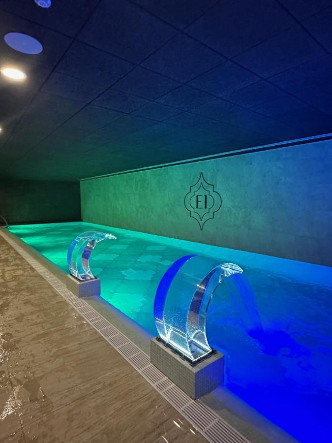 E1 Presidential Studios On High Floor With Stunning Sea Views 直布罗陀 外观 照片